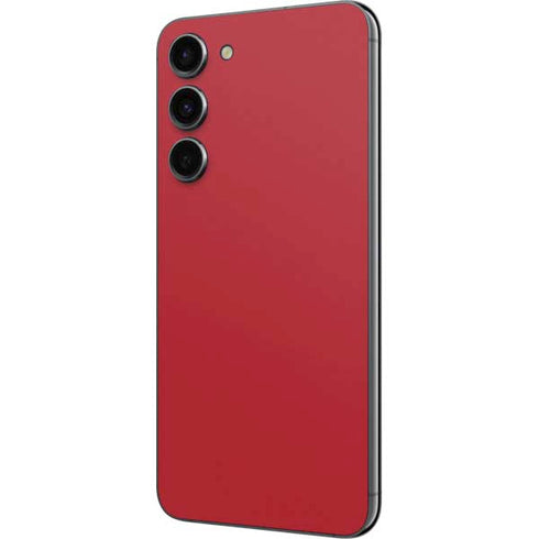 Upsdell Red Galaxy S23 Plus Skin