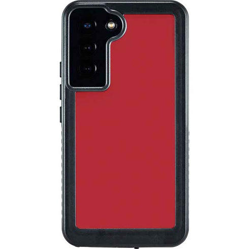 Upsdell Red Galaxy S23 Plus Waterproof Case