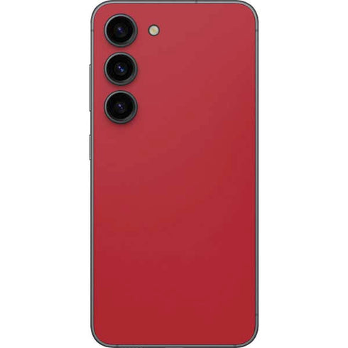 Upsdell Red Galaxy S23 Skin