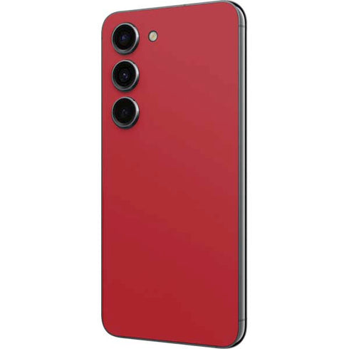 Upsdell Red Galaxy S23 Skin