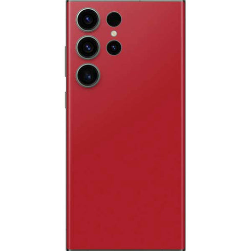 Upsdell Red Galaxy S23 Ultra Skin
