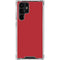 Upsdell Red Galaxy S24 Ultra Clear Case