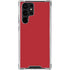 Upsdell Red Galaxy S24 Ultra Clear Case