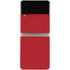 Upsdell Red Galaxy Z Flip3 5G Skin