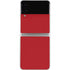 Upsdell Red Galaxy Z Flip4 5G Skin