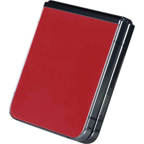 Upsdell Red Galaxy Z Flip5 5G Skin