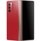 Upsdell Red Galaxy Z Fold2 5G Skin