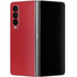 Upsdell Red Galaxy Z Fold4 5G Skin