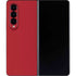 Upsdell Red Galaxy Z Fold4 5G Skin