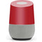 Upsdell Red Google Home Skin