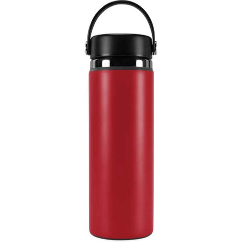 Upsdell Red Hydro Flask 20oz Wide Mouth Skin
