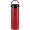 Upsdell Red Hydro Flask 20oz Wide Mouth Skin