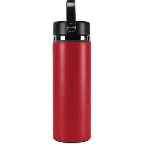 Upsdell Red Hydro Flask 20oz Wide Mouth Skin
