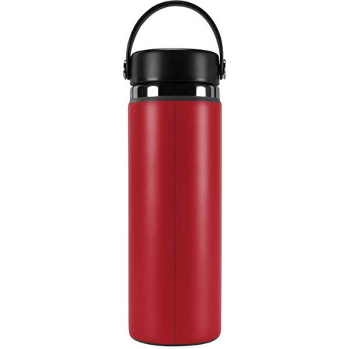 Upsdell Red Hydro Flask 20oz Wide Mouth Skin