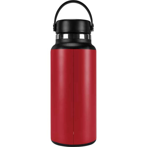 Upsdell Red Hydro Flask 32oz Wide Mouth Skin