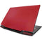 Upsdell Red Lenovo IdeaPad Skin