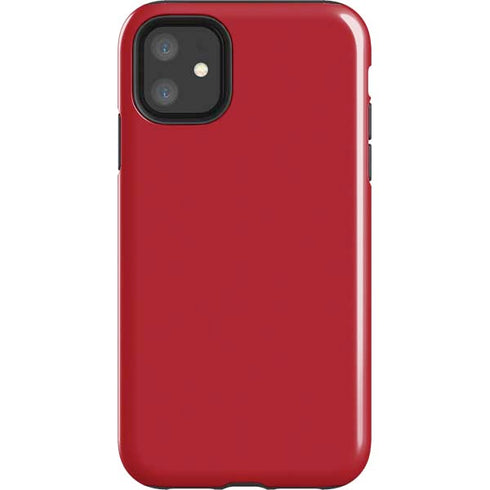 Upsdell Red iPhone 11 Impact Case