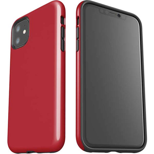 Upsdell Red iPhone 11 Impact Case