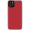 Upsdell Red iPhone 11 Pro Clear Case