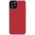 Upsdell Red iPhone 11 Pro Clear Case