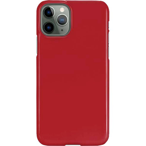 Upsdell Red iPhone 11 Pro Lite Case