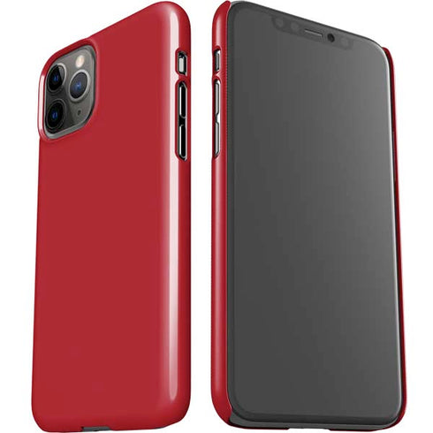 Upsdell Red iPhone 11 Pro Lite Case