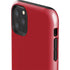 Upsdell Red iPhone 11 Pro Max Impact Case