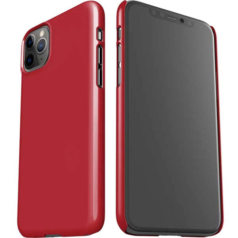 Upsdell Red iPhone 11 Pro Max Lite Case