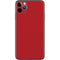 Upsdell Red iPhone 11 Pro Max Skin