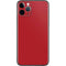 Upsdell Red iPhone 11 Pro Skin