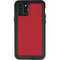 Upsdell Red iPhone 11 Pro Waterproof Case