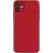 Upsdell Red iPhone 11 Skin