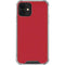 Upsdell Red iPhone 12 Clear Case