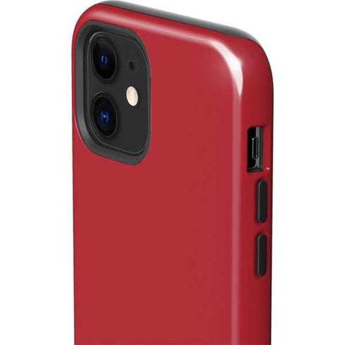 Upsdell Red iPhone 12 Impact Case