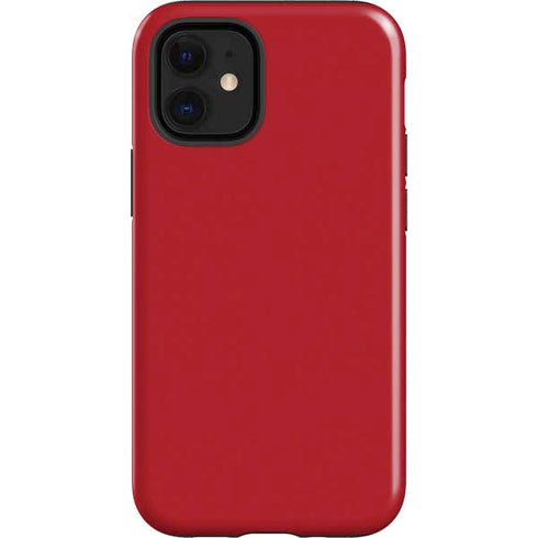 Upsdell Red iPhone 12 Mini Impact Case