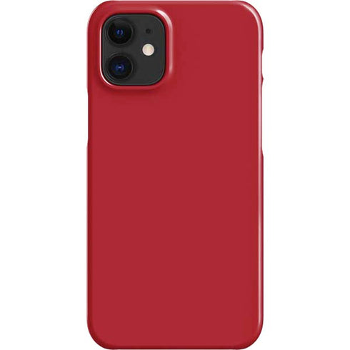 Upsdell Red iPhone 12 Mini Lite Case
