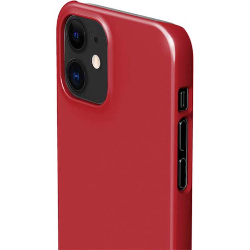 Upsdell Red iPhone 12 Mini Lite Case