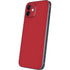Upsdell Red iPhone 12 Mini Skin