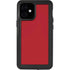 Upsdell Red iPhone 12 Mini Waterproof Case