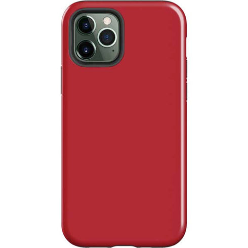 Upsdell Red iPhone 12 Pro Impact Case