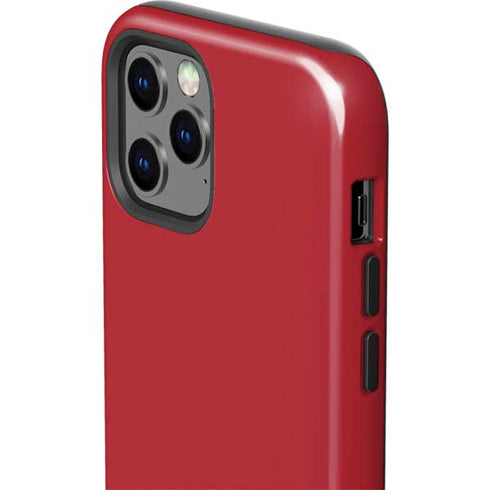Upsdell Red iPhone 12 Pro Impact Case
