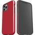 Upsdell Red iPhone 12 Pro Impact Case