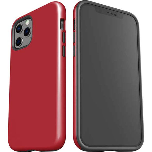 Upsdell Red iPhone 12 Pro Max Impact Case