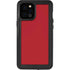 Upsdell Red iPhone 12 Pro Max Waterproof Case
