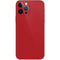 Upsdell Red iPhone 12 Pro Skin