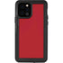 Upsdell Red iPhone 12 Pro Waterproof Case
