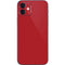Upsdell Red iPhone 12 Skin
