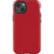 Upsdell Red iPhone 13 Impact Case
