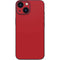 Upsdell Red iPhone 13 Mini Skin