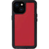 Upsdell Red iPhone 13 Mini Waterproof Case